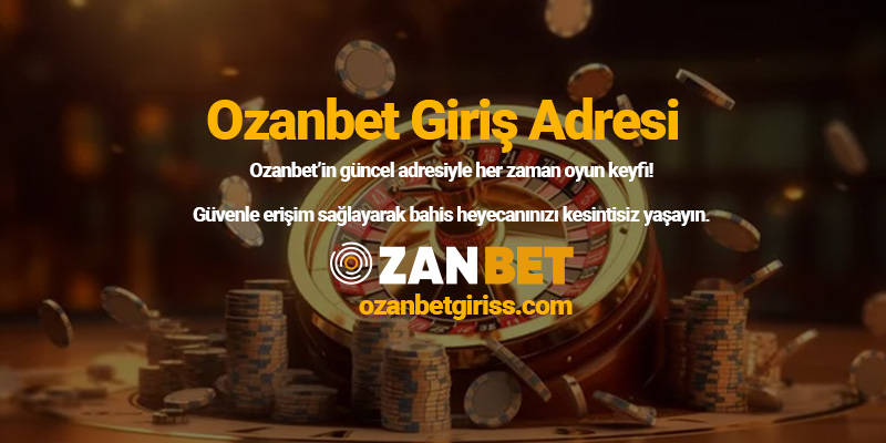 ozanbet-girisi