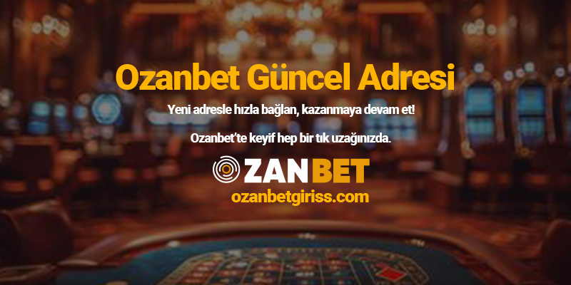 ozanbet-guncel