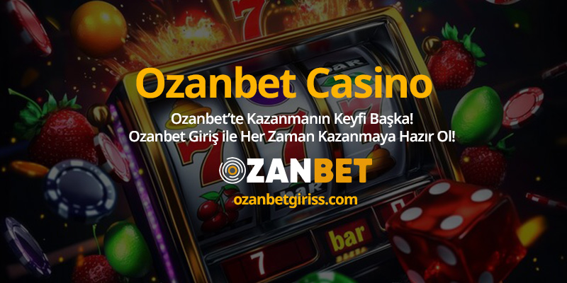 Ozanbet-slot-oyunlari