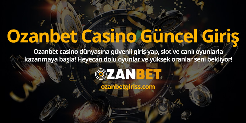 ozanbet-slot-oyunlari