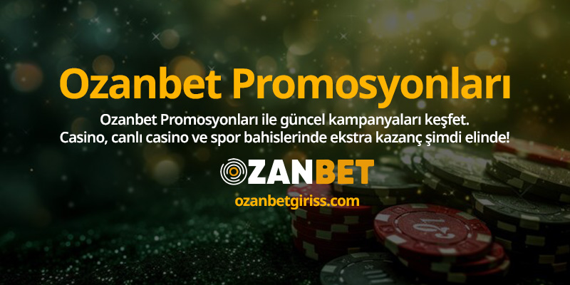 ozanbet-promosyonlar